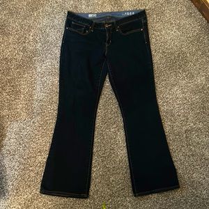 Gap 1969 31/12a curvy jeans